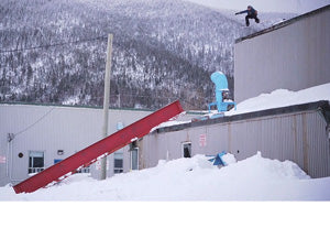 Sebastien Toutant — Street Part