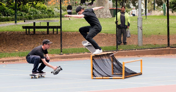 Shane O'Neill: VX in Melbourne