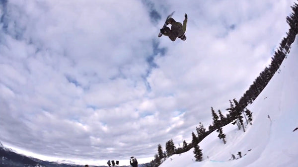 Darcy Sharpe & Mark McMorris: Whistler Sessions