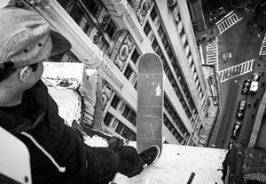 Ryan Sheckler: NYC