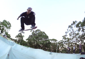 Sheckler Sessions: Down Under