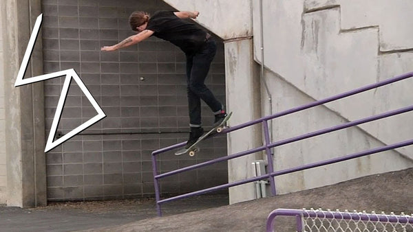 SD5 Promo: Riley Hawk