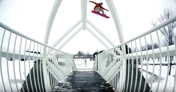 Shredbots: R3Boot Teaser