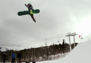 Shredbots Presents: Keystone Rotations