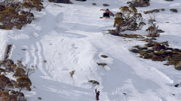 Shredtopia: Aussie Section