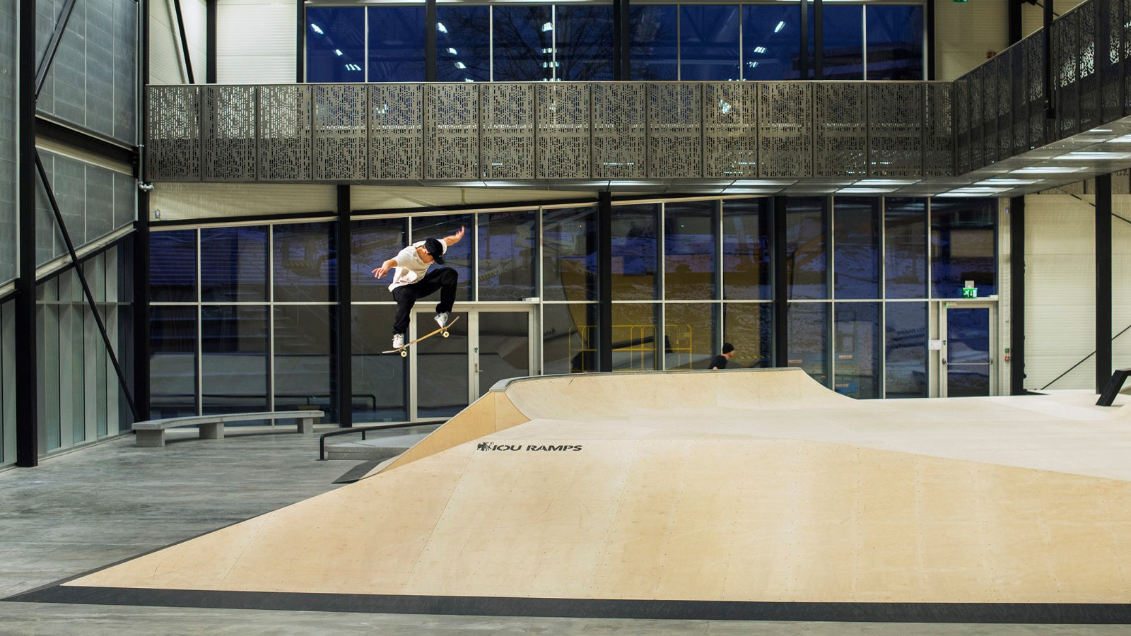 Scandinavia: Skate Paradise?
