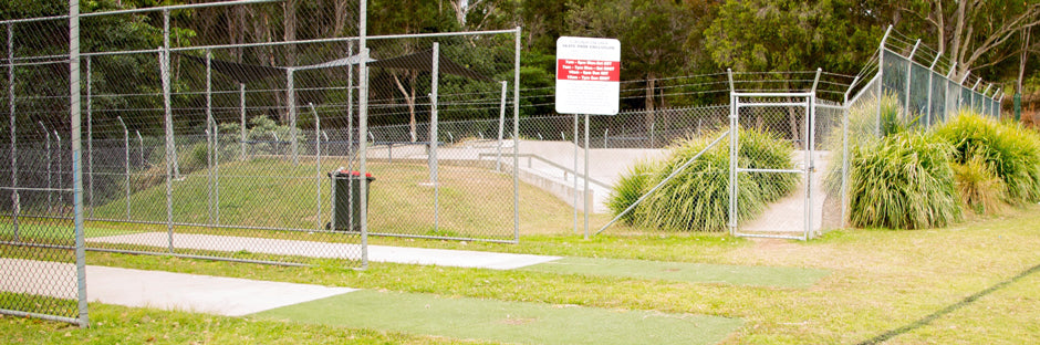 Australia's Skatepark Prison