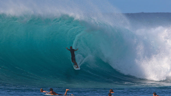 Kelly Slater's New Year