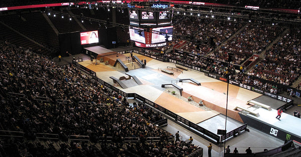 SLS Pro Open: Riders Announced