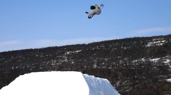 Slush Days: Mans Hedberg