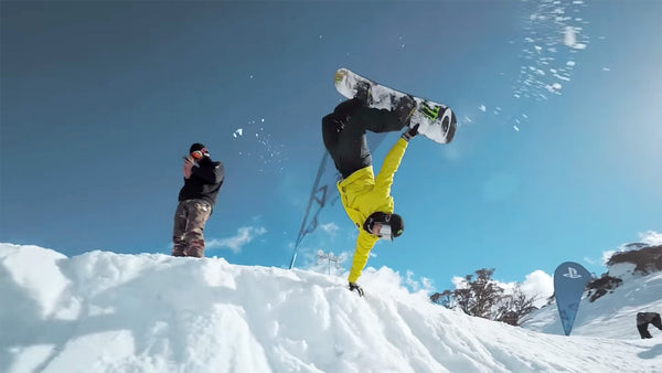 Snowboarding @ Australia