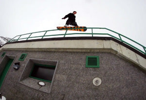 Urban Appetiser: Marc Swoboda