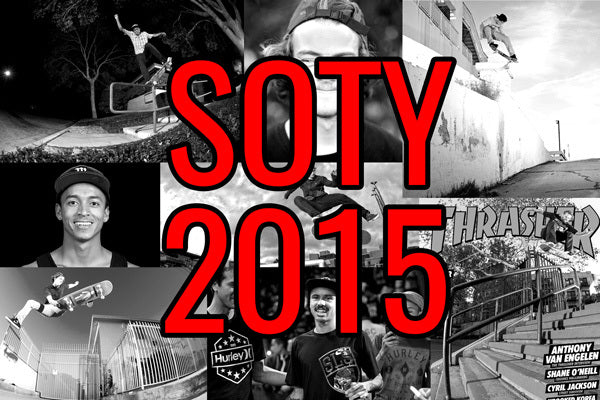 SOTY 2015: The Contenders