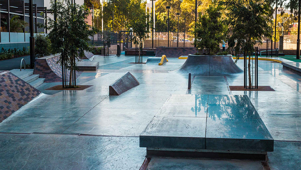 Sydney's New Street Plaza