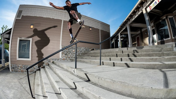 Keep The Fire Burning