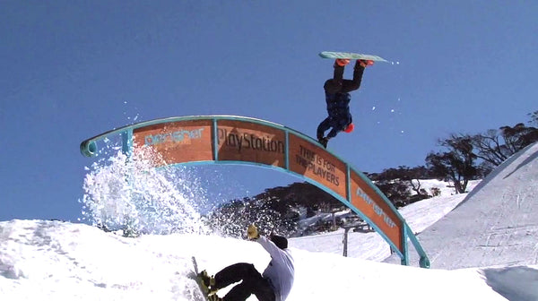 Springtime at Perisher