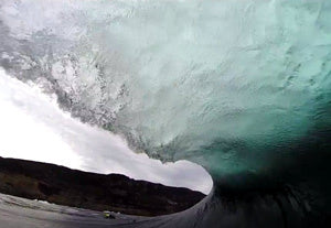 Pitted at Shipstern's Bluff