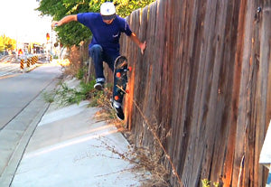 Scott Stevens — Skate Part