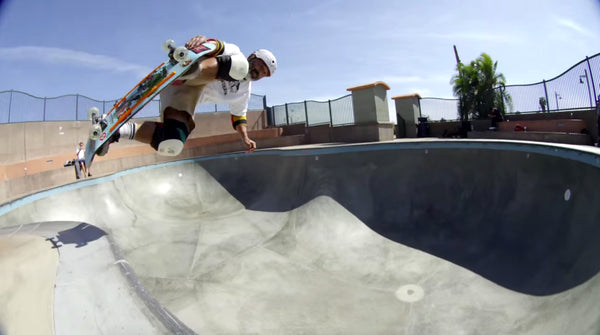 Bones Wheels Welcomes Steve Caballero