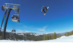 Sebastien Toutant: Mammoth Unbound