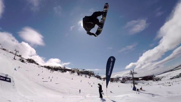 Perisher Parks: Sven Thorgren and Friends