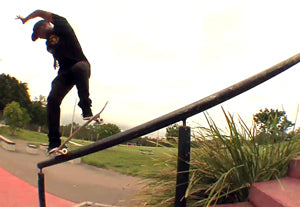 Picture Wheels: Tommy Fynn