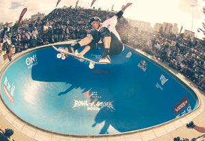 Vans BOWL-A-RAMA Bondi 2015: Barros and Hawk Return