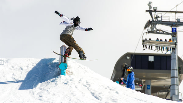 The Mile High 2016 — Training