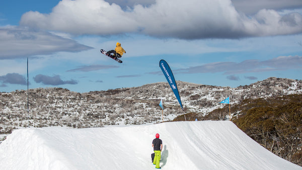 The Mile High 2015 — Practice Session Day 2