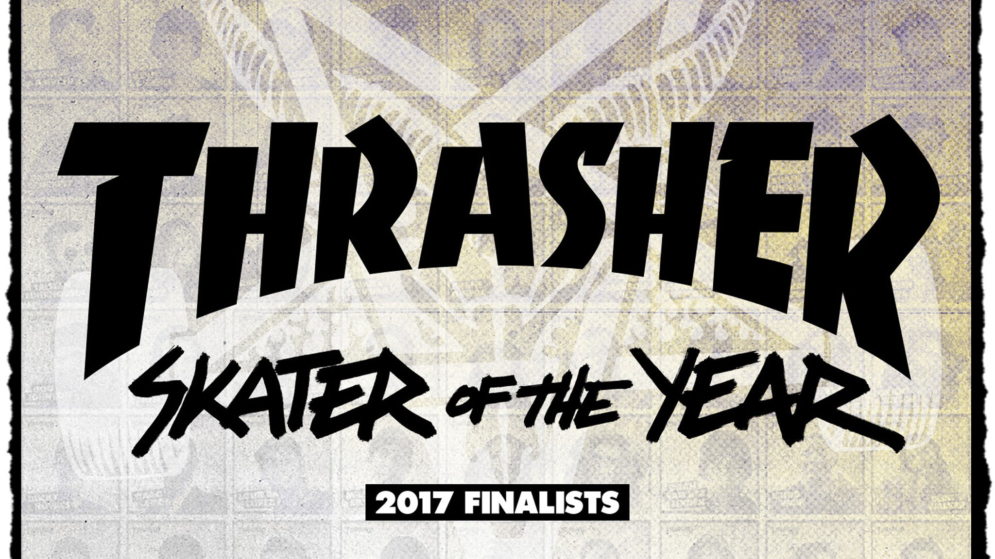 Thrasher's SOTY Shortlist