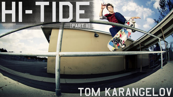 Tom Karangelov — Full Part