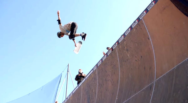 Tony Hawk's Surprise Demo