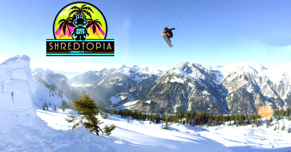 Shredtopia: Europart 2