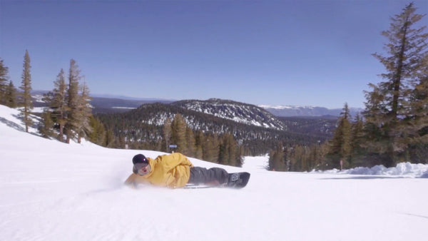 Tyler Chorlton: California Carving