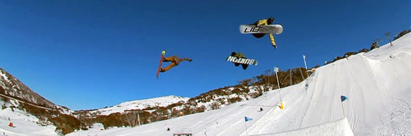 Up in the Valley — Boardworld