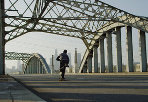 Russell Houghten presents Urban Isolation