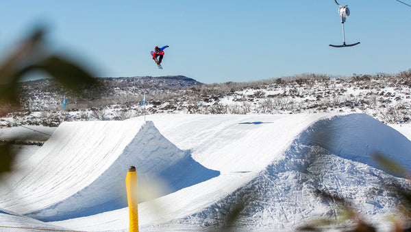 10-year-old Valentino Guseli — Perisher Parks