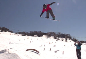 Valentino Guseli: Bud Keene Camp