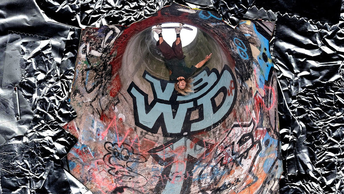 Volcom's Microwave: A New Full-Length