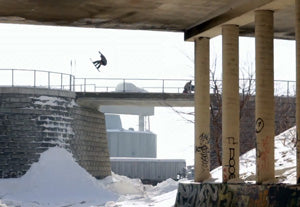 Volcom Snowboarding: 'Mr. Plant' Teaser