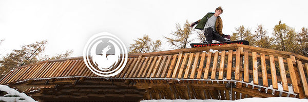 #WeAreFrameless: Austria — Dragon Alliance World Tour