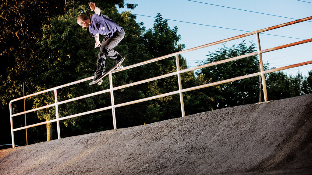 Westgate Departs Emerica