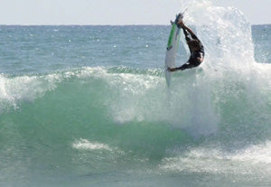 Julian Wilson: Lower Trestles