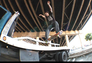 Brixton: Winter in LA