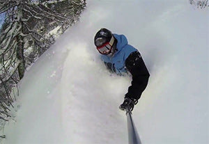 NOVEMBER POWDER - WE RIDE WITH CLAUDIUS – Boardworld