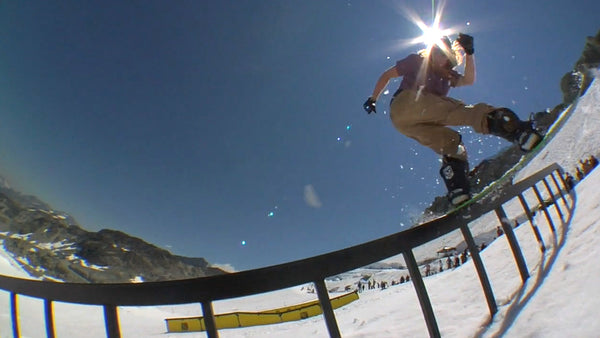 Yawgoons: Camp of Champions