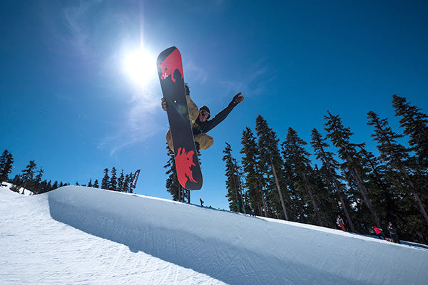 YES. Greats Snowboard Review