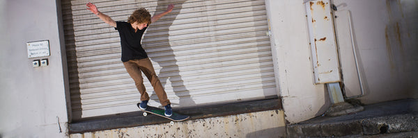 Nathen Zahra - Full Part