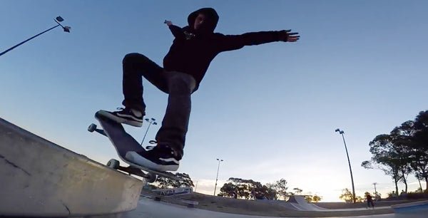 Golden Hour: Nathen Zahra