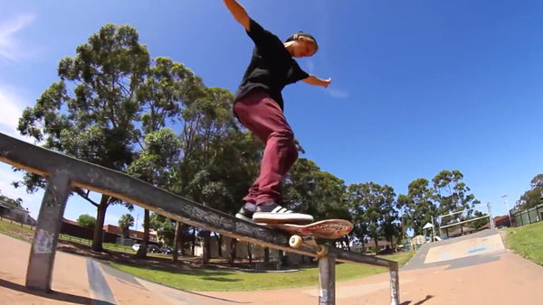 Quick Tricks: Nathen Zahra